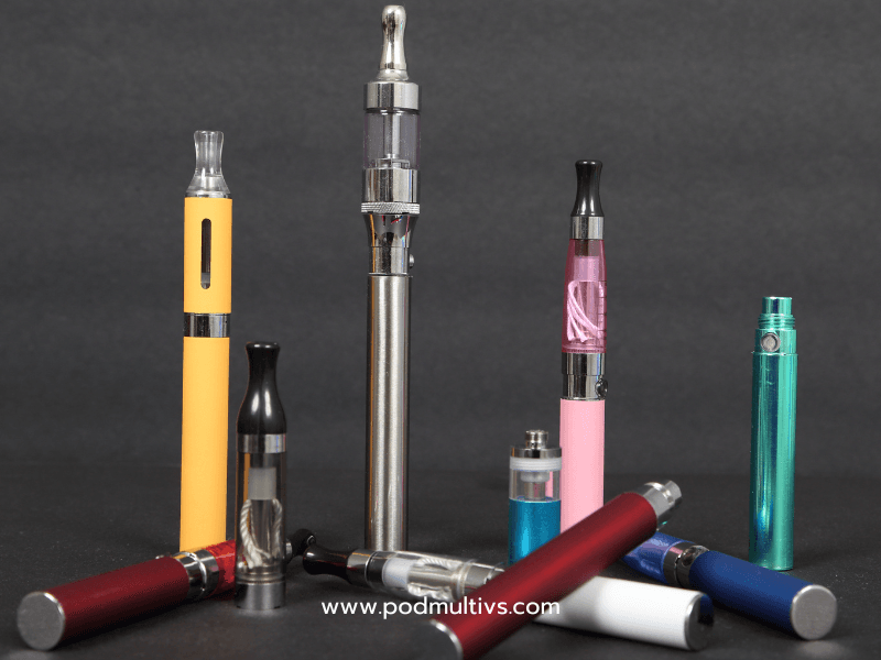 สูบบุหรี่ไฟฟ้าบนเครื่องบินได้ไหม