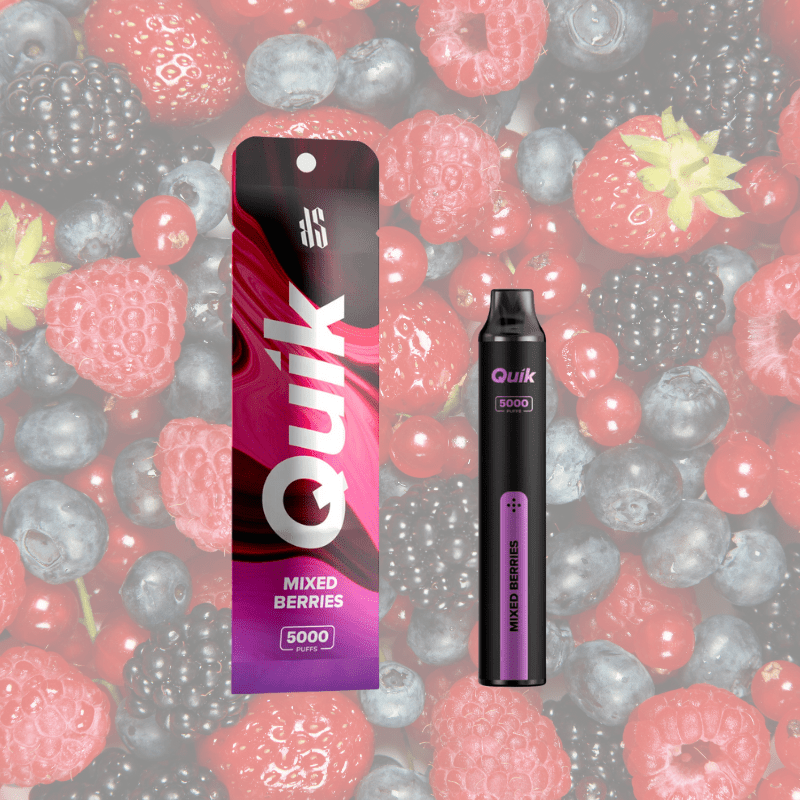 KS Quik 5000 Mixed Berries มิกซ์เบอร์รี่