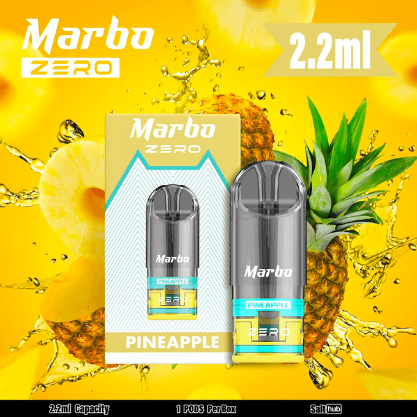 หัวพอตมาโบ Pineapple – สับปะรด