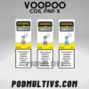 Coil VOOPOO PNP X