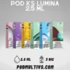Pod KS Lumina 2.5 ML
