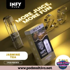 หัวพอต Infy Plus ชามะลิ