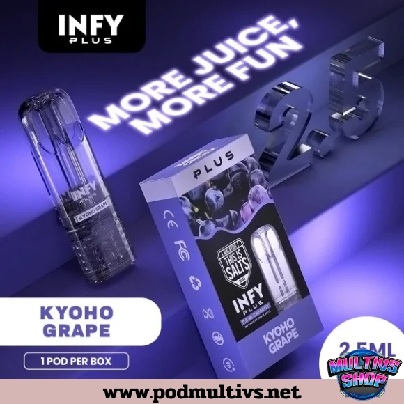 หัวพอต Infy Plus องุ่นเคียวโฮ หัวพอต Infy Plus องุ่นเคียวโฮ
