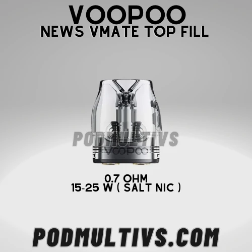 coil vmate top fill 0.7 ohm