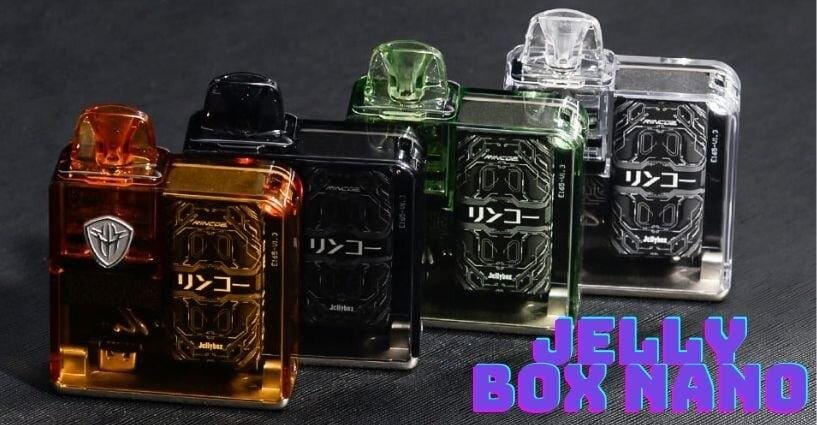 Jellybox nano