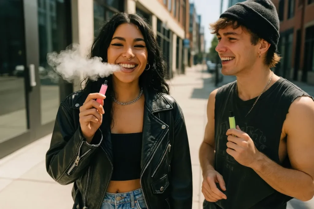  วิธีเก็บรักษาน้ำยาบุหรี่ไฟฟ้าให้กลิ่นชัดและใช้งานได้นาน