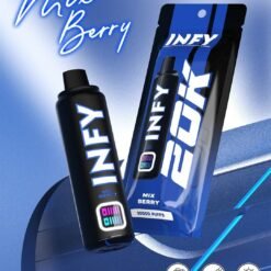 INFY 20K Mix Berry รวมเบอร์รี่หวานอมเปรี้ยว