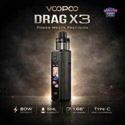 voopoo black