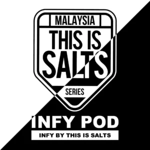 พอตบุหรี่ไฟฟ้า Infy