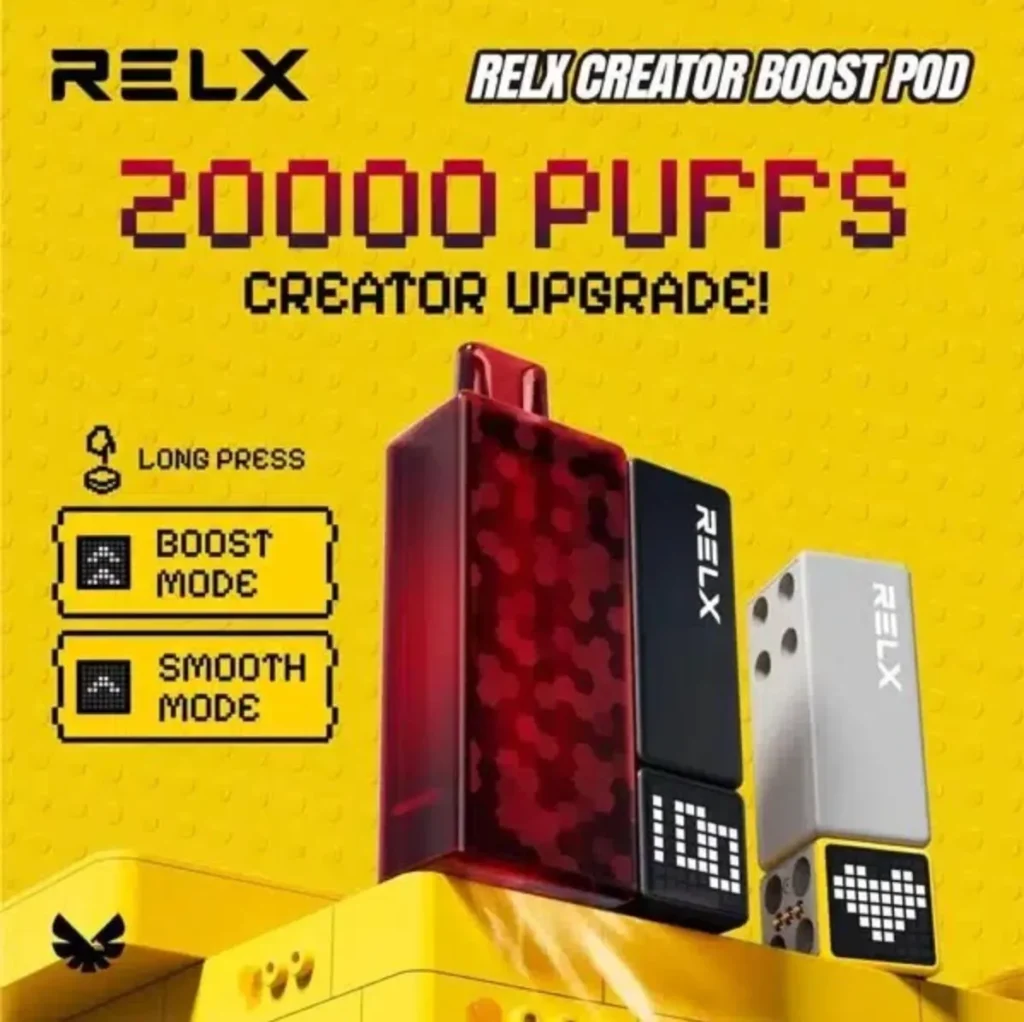 relx creator